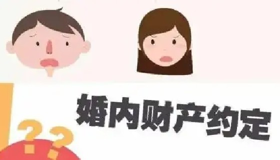 夫妻雙方如何約定婚內取得的財產歸屬才具有法律效力？